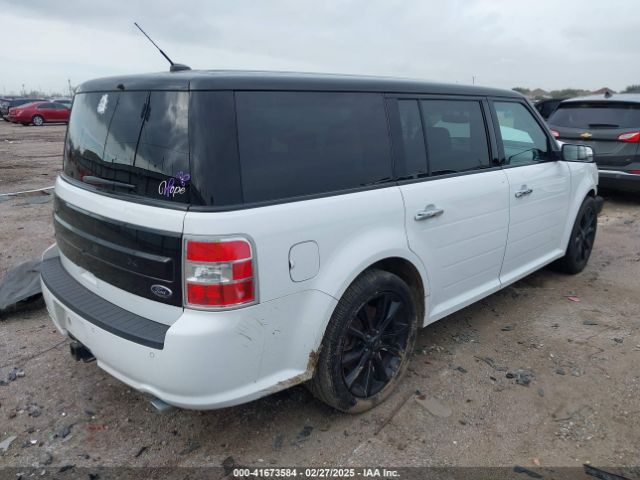 2FMGK5C89KBA31963 Ford FLEX SEL