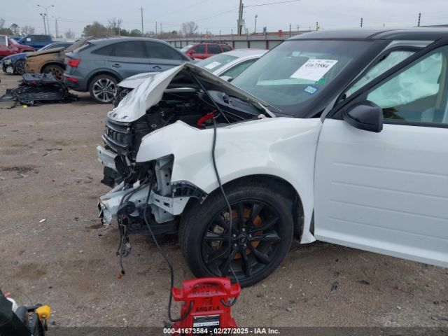 2FMGK5C89KBA31963 Ford FLEX SEL