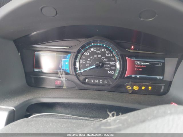 2FMGK5C89KBA31963 Ford FLEX SEL