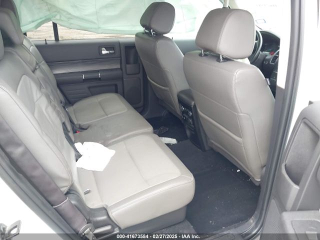 2FMGK5C89KBA31963 Ford FLEX SEL