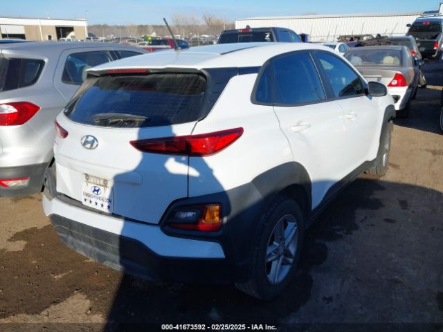 2021 HYUNDAI KONA KM8K12AA9MU601314 Photo 3