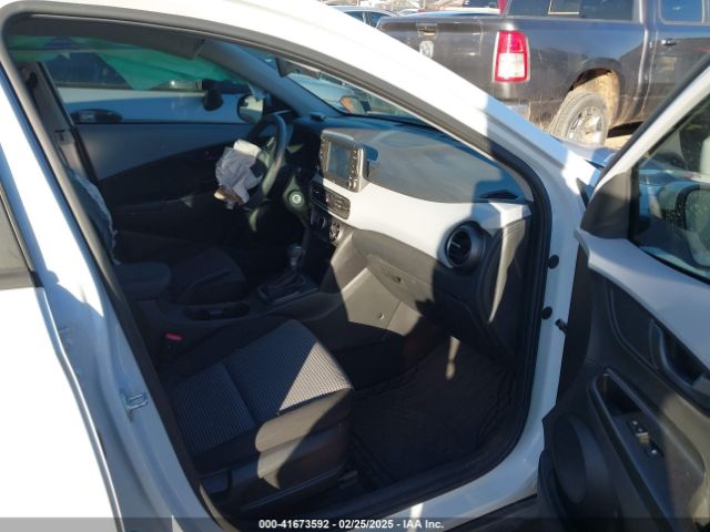 2021 HYUNDAI KONA KM8K12AA9MU601314 Photo 4