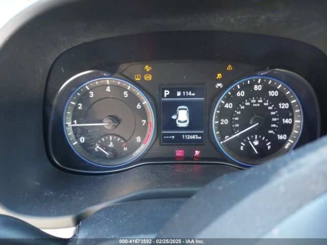 2021 HYUNDAI KONA KM8K12AA9MU601314 Photo 6
