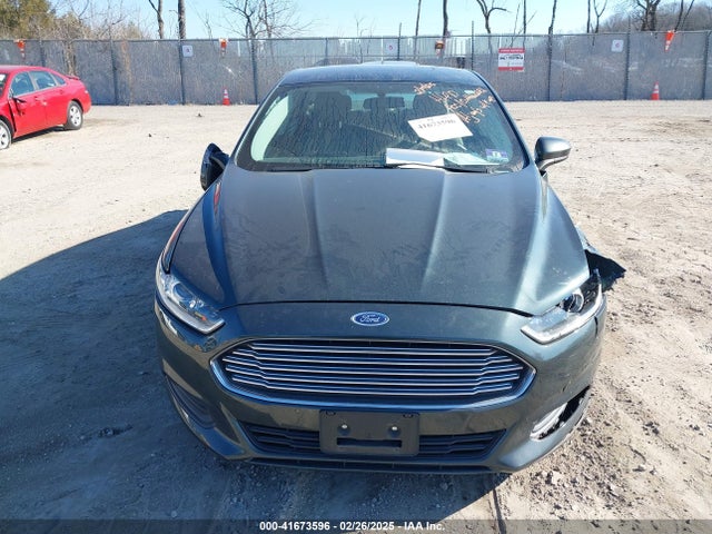 1FA6P0G75G5102048 Ford FUSION S