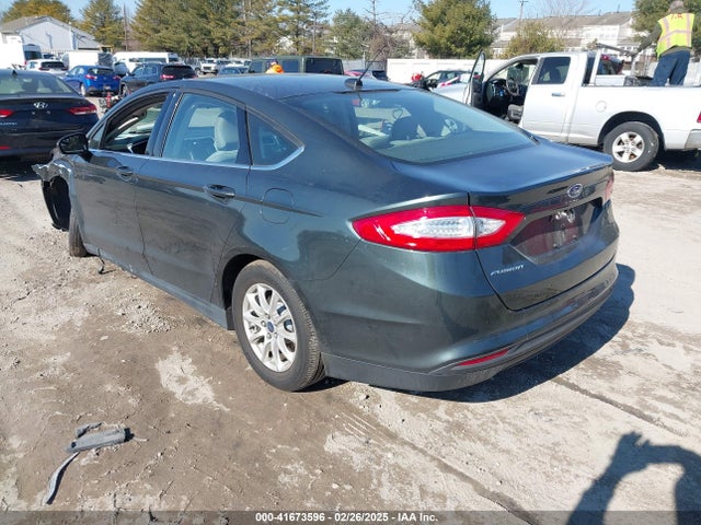 1FA6P0G75G5102048 Ford FUSION S