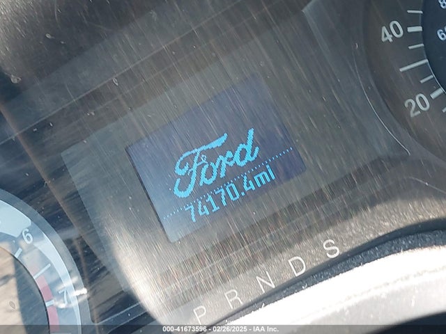 1FA6P0G75G5102048 Ford FUSION S