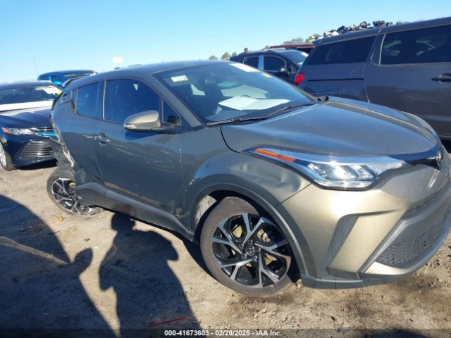 NMTKHMBX7MR136498 Toyota C-HR XLE