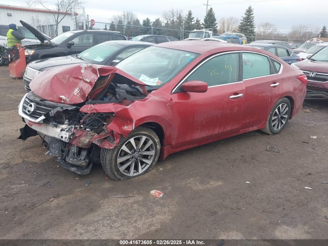 1N4AL3AP5GC146000 Nissan Altima 2.5 Sv