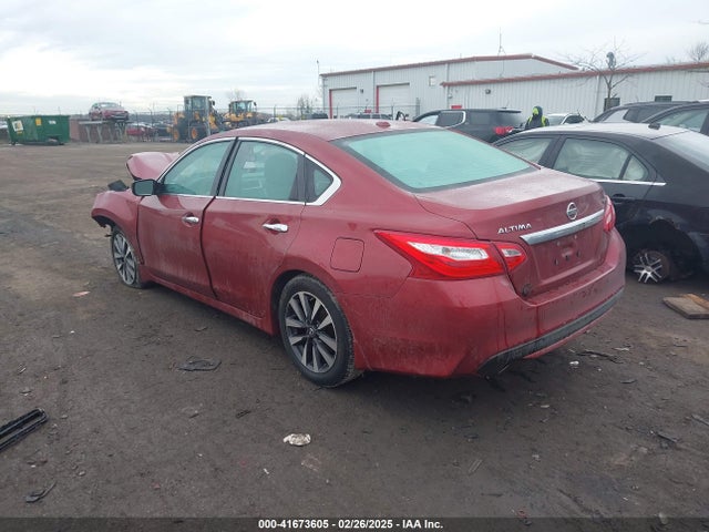 1N4AL3AP5GC146000 Nissan Altima 2.5 Sv