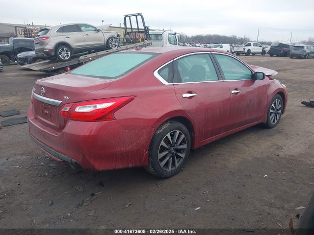 1N4AL3AP5GC146000 Nissan Altima 2.5 Sv