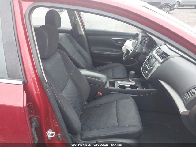 1N4AL3AP5GC146000 Nissan Altima 2.5 Sv