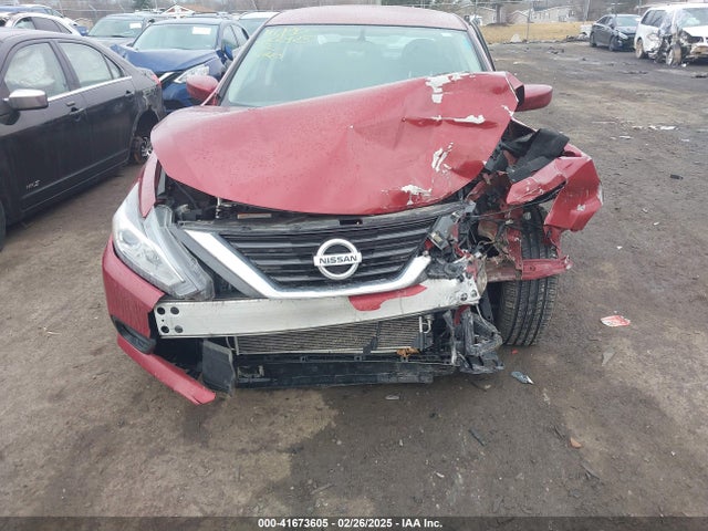 1N4AL3AP5GC146000 Nissan Altima 2.5 Sv