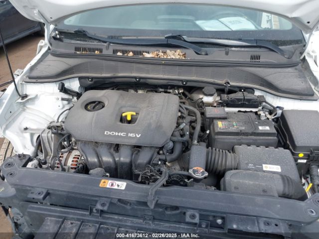 2020 HYUNDAI KONA KM8K1CAA0LU444678 Photo 9