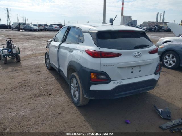 2020 HYUNDAI KONA KM8K1CAA0LU444678 Photo 2