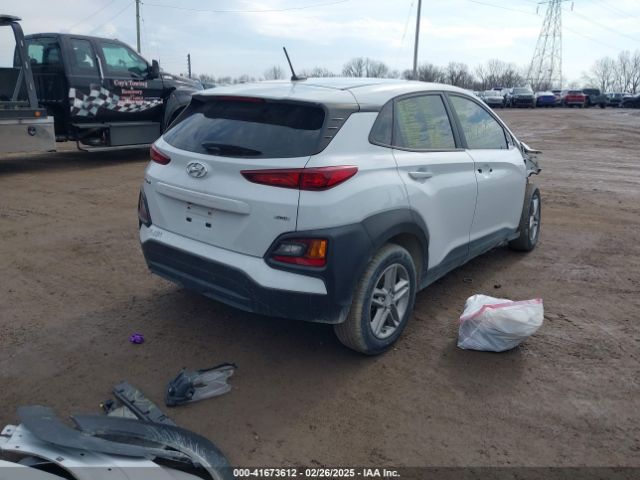 2020 HYUNDAI KONA KM8K1CAA0LU444678 Photo 3
