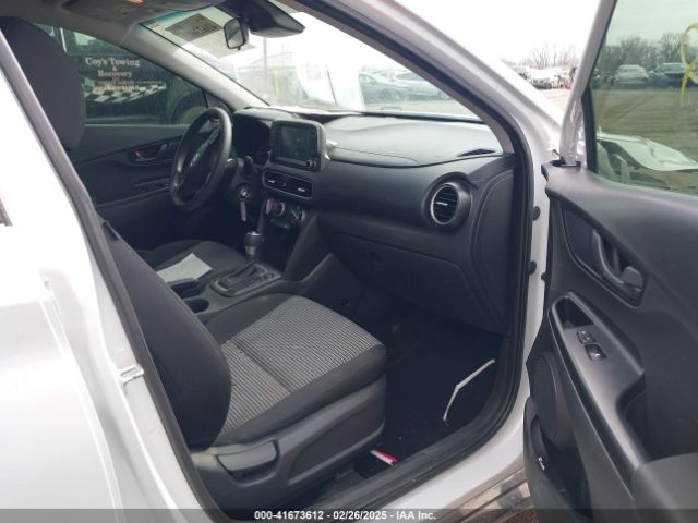 2020 HYUNDAI KONA KM8K1CAA0LU444678 Photo 4