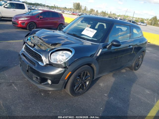 2013 MINI COOPER WMWSS5C58DWN66513 Photo 1
