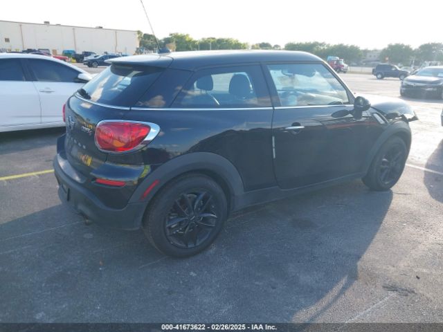 2013 MINI COOPER WMWSS5C58DWN66513 Photo 3