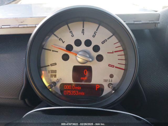 2013 MINI COOPER WMWSS5C58DWN66513 Photo 6
