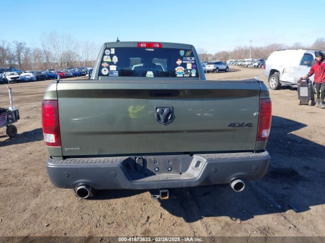 1C6RR7GT9MS596989 RAM 1500 Classic Warlock  4x4 6'4 Box