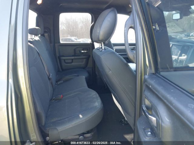 1C6RR7GT9MS596989 RAM 1500 Classic Warlock  4x4 6'4 Box
