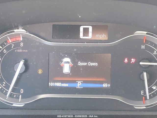5FNYF6H57HB021350 Honda Pilot Ex-l