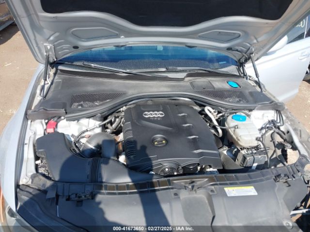 WAUGFAFC2FN017718 Audi A6 2.0t Premium
