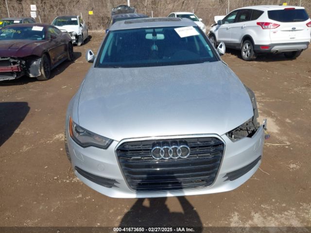 WAUGFAFC2FN017718 Audi A6 2.0t Premium