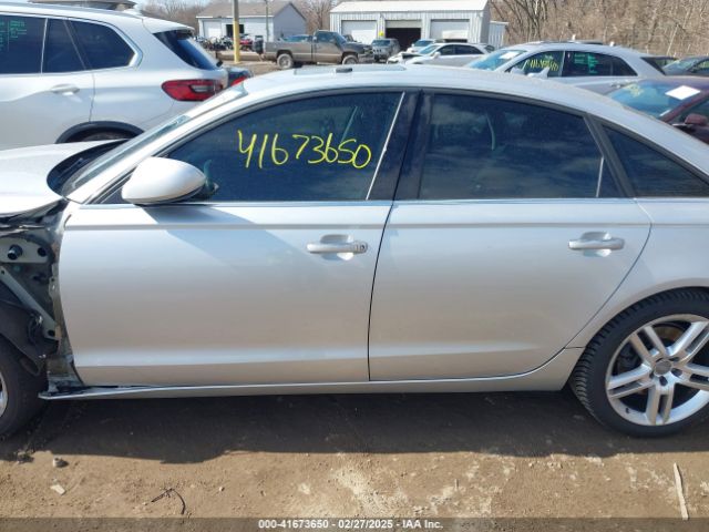 WAUGFAFC2FN017718 Audi A6 2.0t Premium
