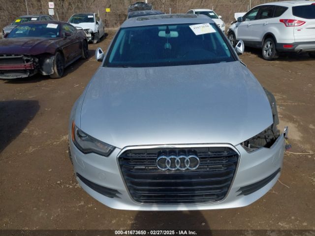 WAUGFAFC2FN017718 Audi A6 2.0t Premium