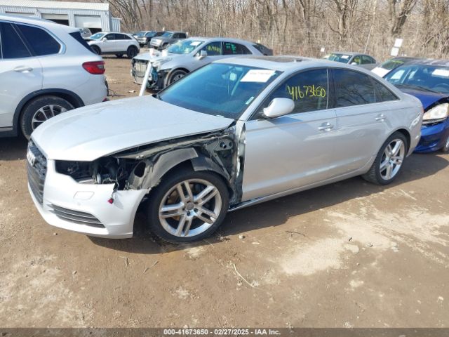 WAUGFAFC2FN017718 Audi A6 2.0t Premium