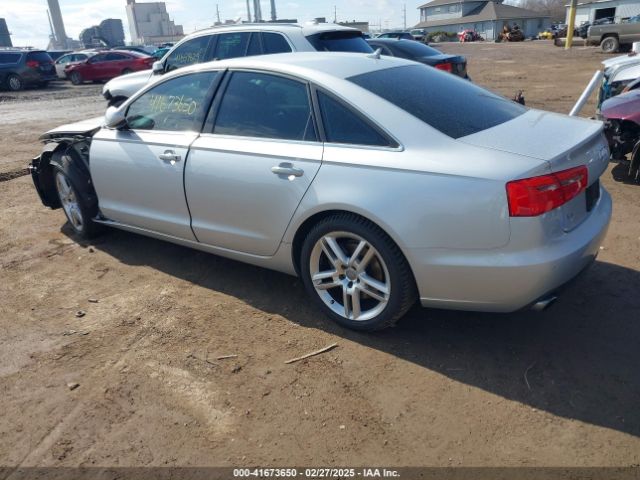WAUGFAFC2FN017718 Audi A6 2.0t Premium