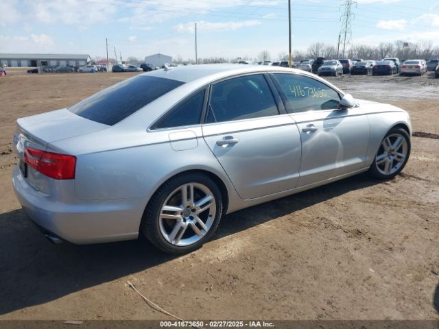 WAUGFAFC2FN017718 Audi A6 2.0t Premium