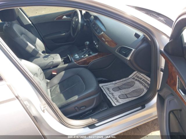 WAUGFAFC2FN017718 Audi A6 2.0t Premium