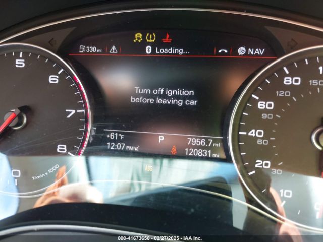WAUGFAFC2FN017718 Audi A6 2.0t Premium