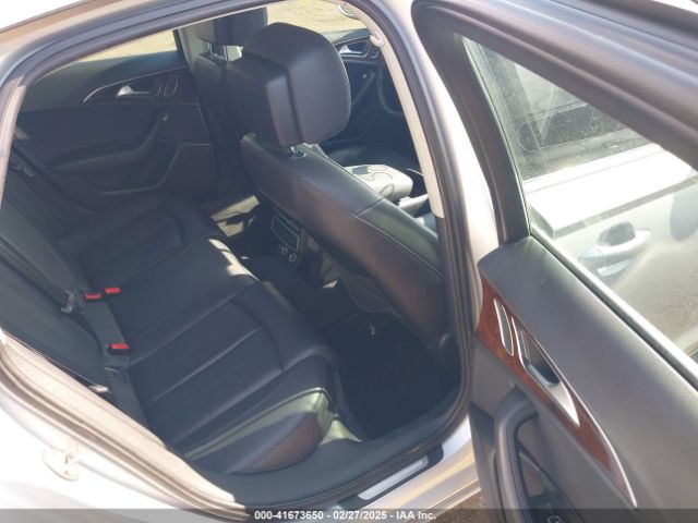 WAUGFAFC2FN017718 Audi A6 2.0t Premium