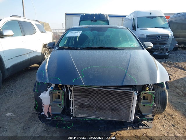 KMHLM4AG1PU617961 Hyundai ELANTRA SEL