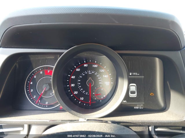 KMHLM4AG1PU617961 Hyundai ELANTRA SEL