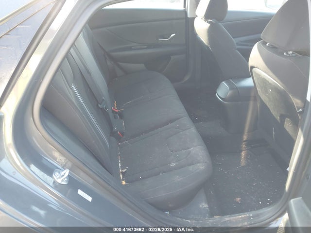 KMHLM4AG1PU617961 Hyundai ELANTRA SEL