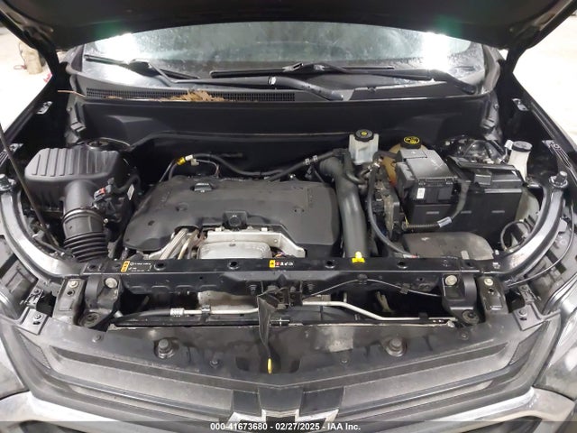 3GNAXKEX9JL342804 Chevrolet EQUINOX LT