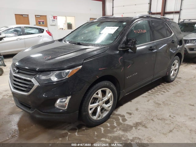 3GNAXKEX9JL342804 Chevrolet EQUINOX LT