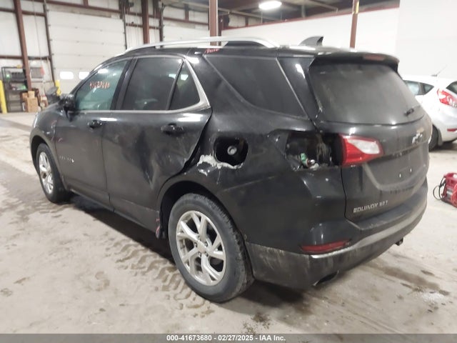 3GNAXKEX9JL342804 Chevrolet EQUINOX LT