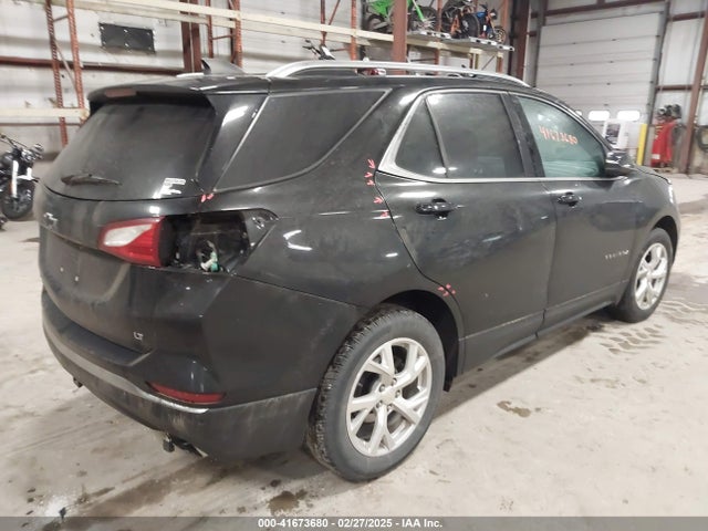 3GNAXKEX9JL342804 Chevrolet EQUINOX LT