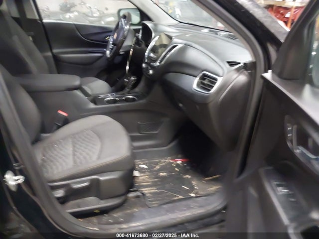 3GNAXKEX9JL342804 Chevrolet EQUINOX LT