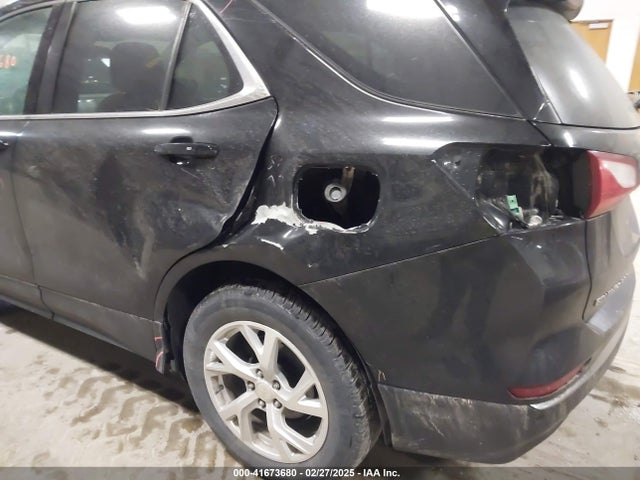 3GNAXKEX9JL342804 Chevrolet EQUINOX LT