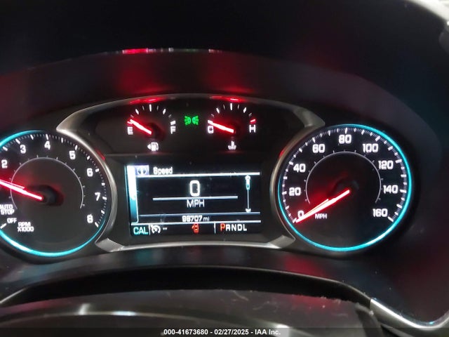 3GNAXKEX9JL342804 Chevrolet EQUINOX LT