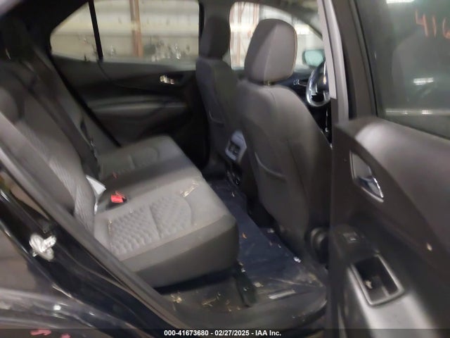 3GNAXKEX9JL342804 Chevrolet EQUINOX LT