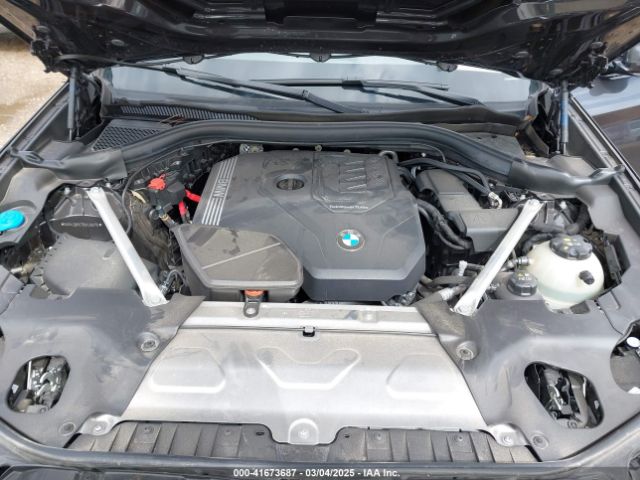 5UX43DP07R9V39275 BMW X3 Sdrive30i