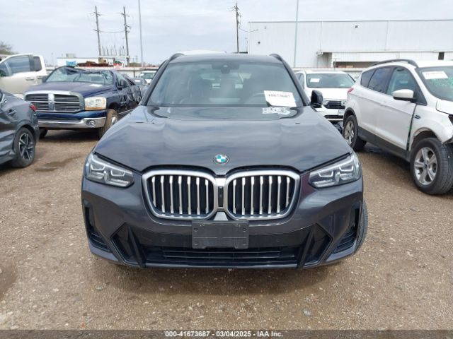 5UX43DP07R9V39275 BMW X3 Sdrive30i