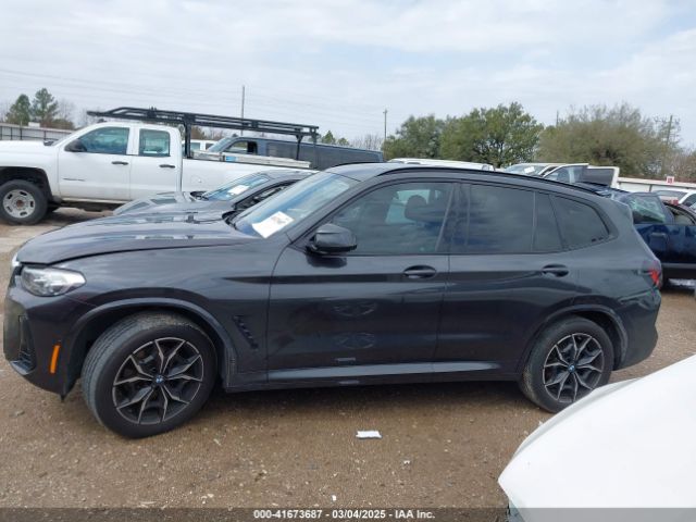 5UX43DP07R9V39275 BMW X3 Sdrive30i